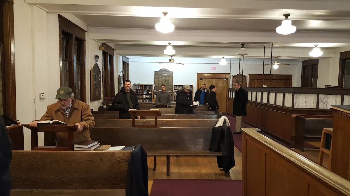 Saranac Synagogue Congregation Achei Tmimim Lubavich — photo 3