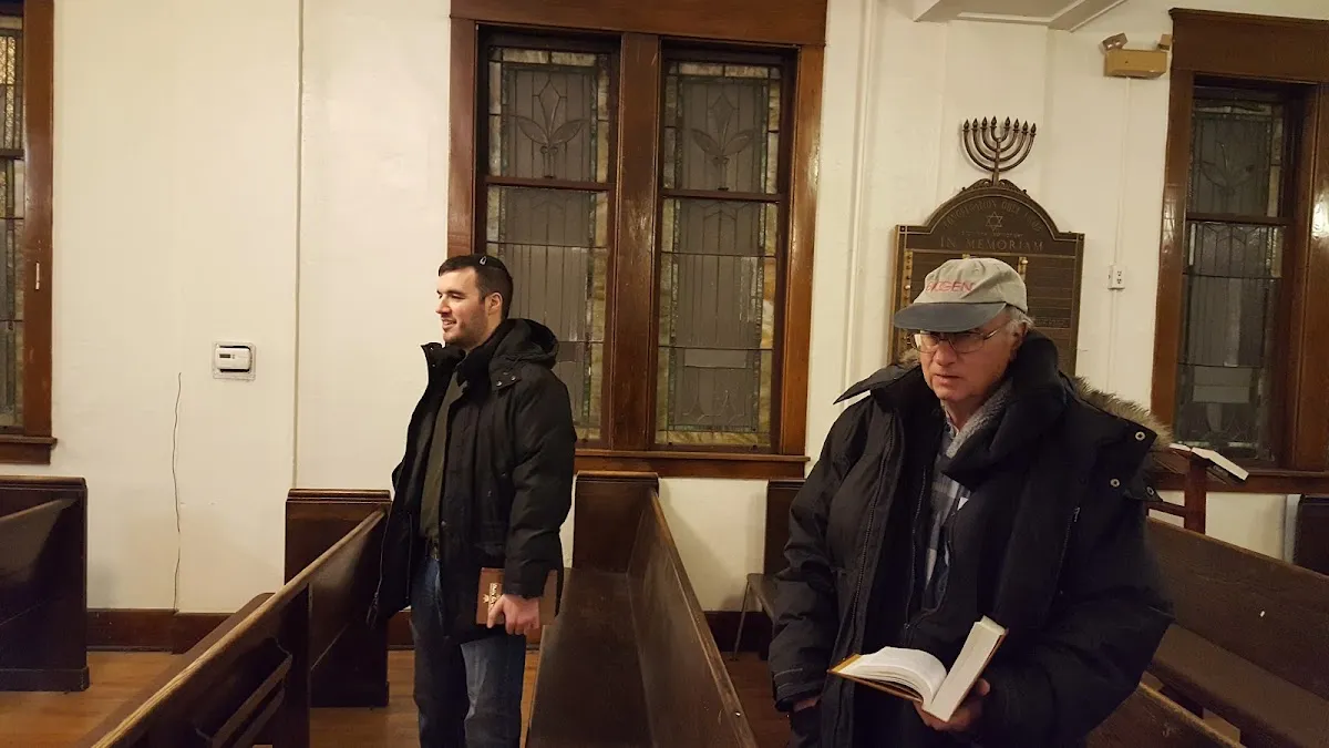 Saranac Synagogue Congregation Achei Tmimim Lubavich — photo 7