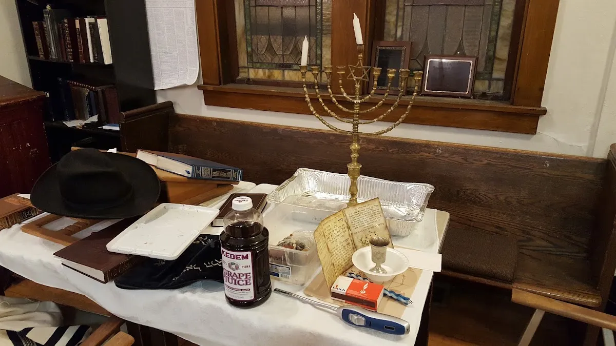 Saranac Synagogue Congregation Achei Tmimim Lubavich — photo 8