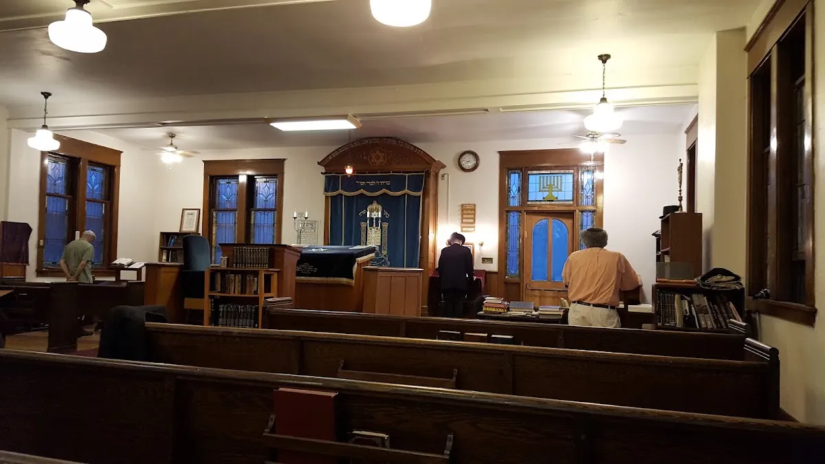 Saranac Synagogue Congregation Achei Tmimim Lubavich — photo 9
