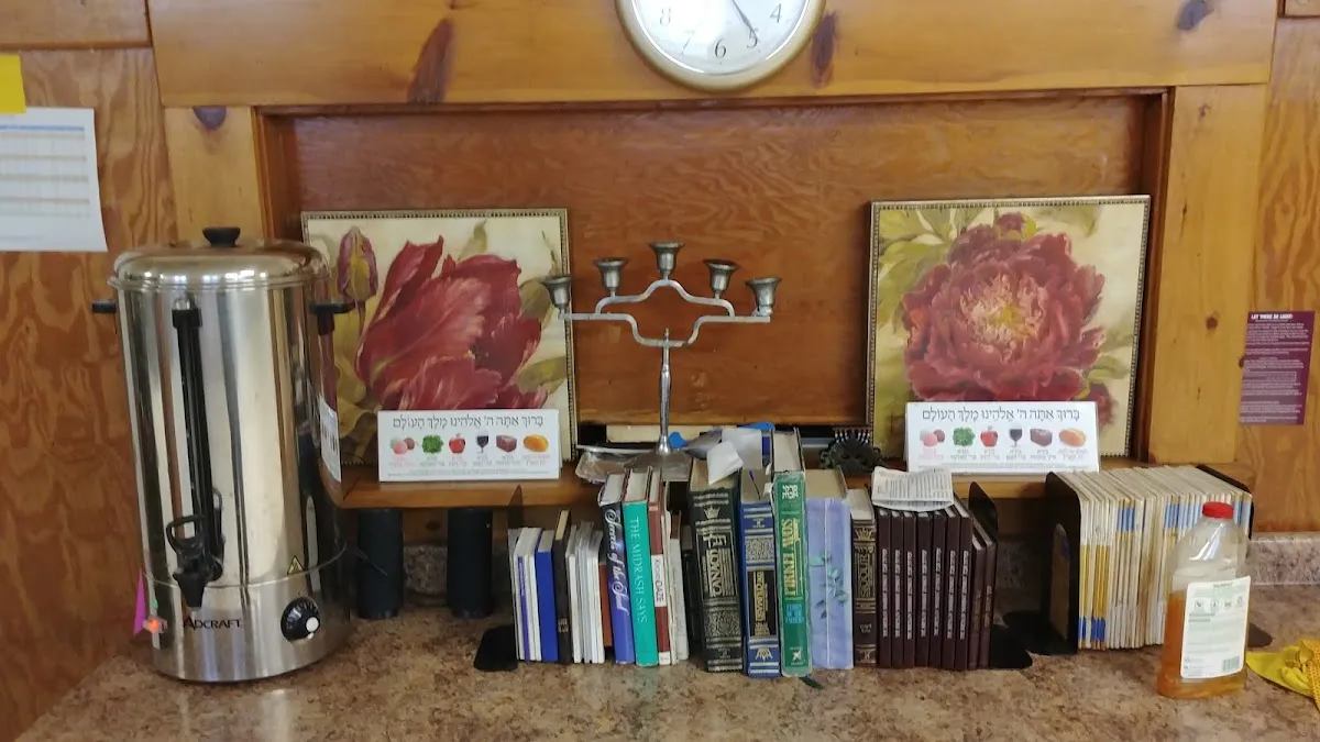 Saranac Synagogue Congregation Achei Tmimim Lubavich — photo 10