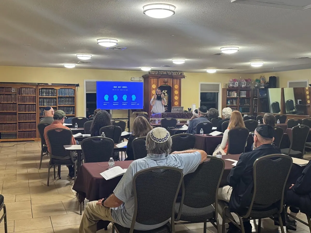 Sarasota Torah Center
