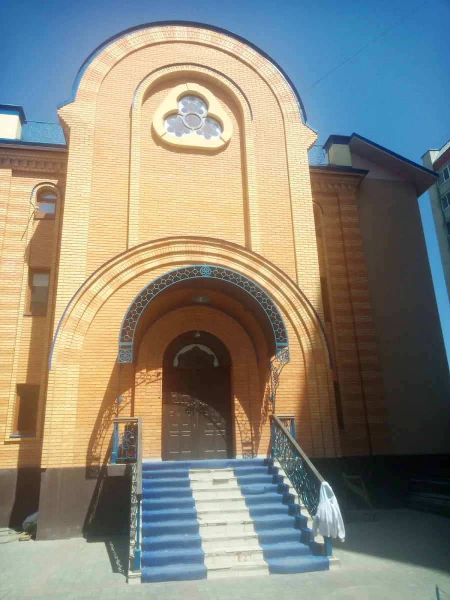 Saratov Grand Choral Synagogue — foto 2