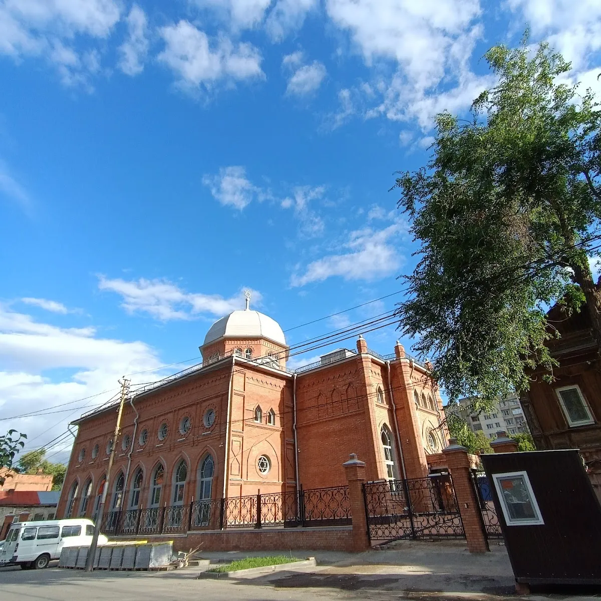 Saratov Grand Choral Synagogue — foto 4