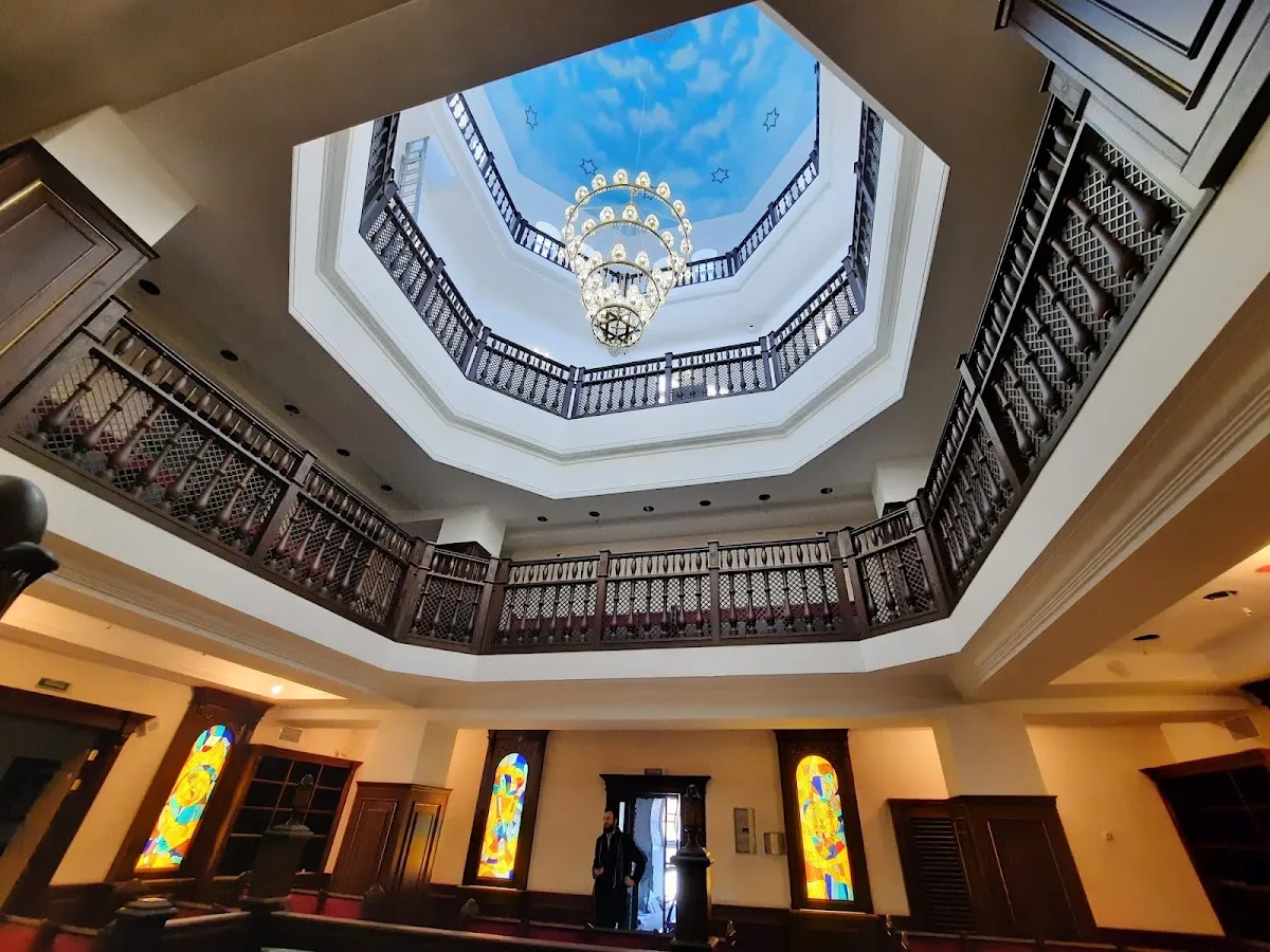 Saratov Grand Choral Synagogue — foto 5