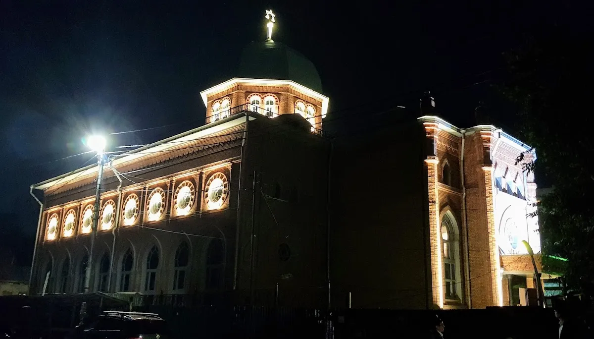 Saratov Grand Choral Synagogue — foto 6