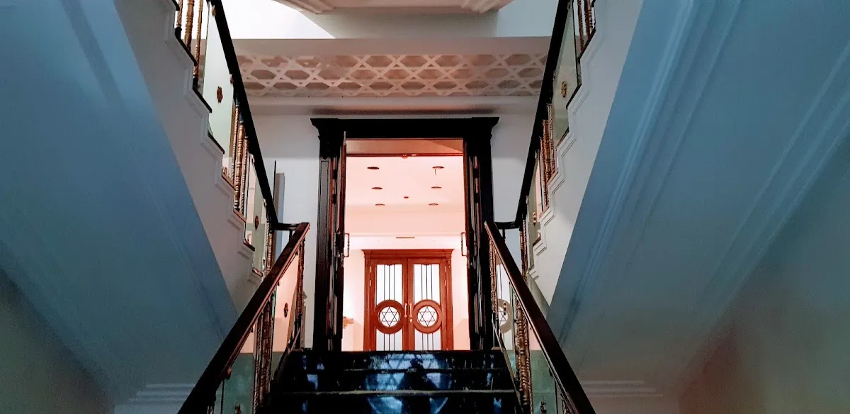 Saratov Grand Choral Synagogue — foto 7