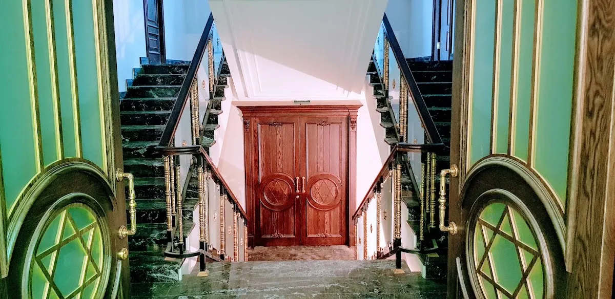Saratov Grand Choral Synagogue — foto 8