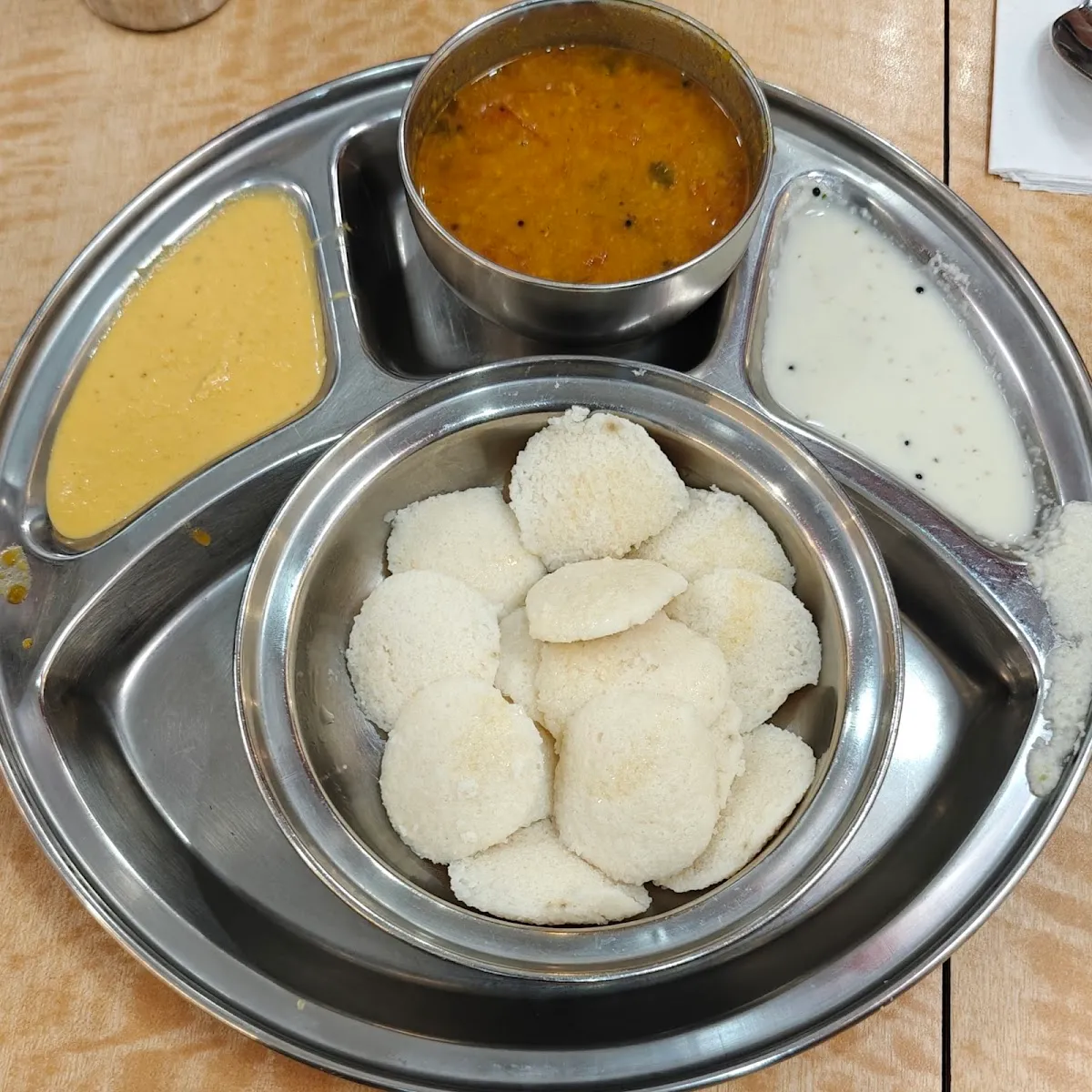 Saravanaa Bhavan — photo 5