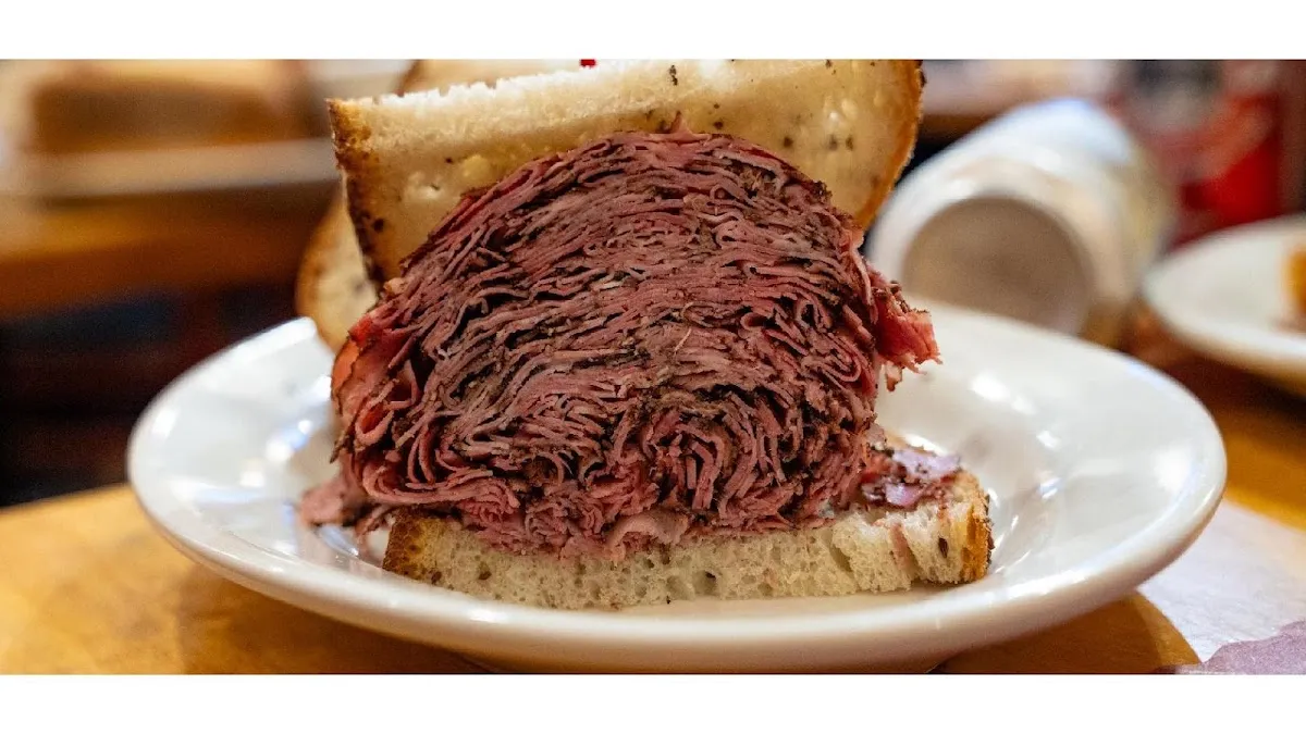 Sarge’s Delicatessen & Diner — foto 4