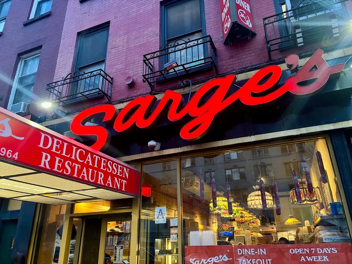 Sarge’s Delicatessen & Diner — foto 6