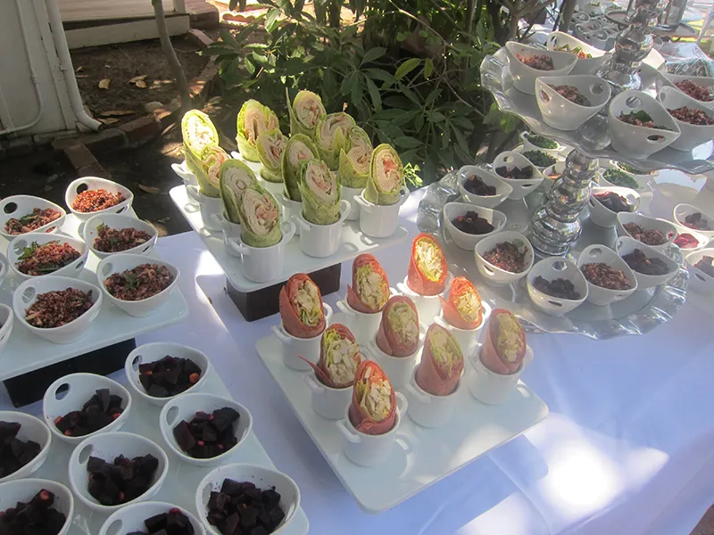 Sason Catering — foto 2