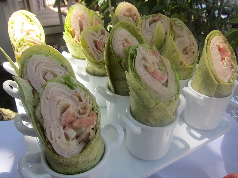 Sason Catering — foto 9