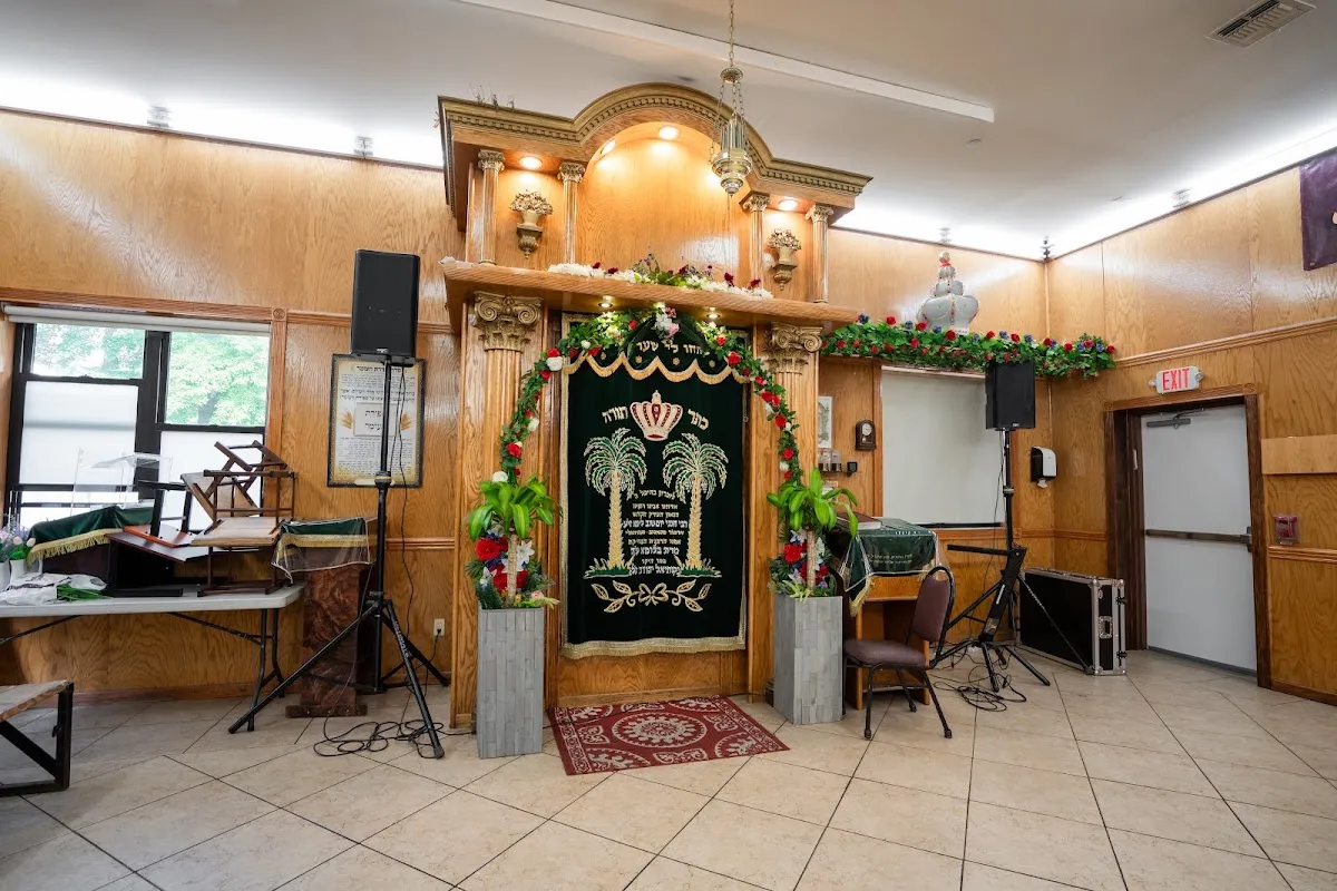 Sassov, Cong Tamar Of Monsey — foto 2