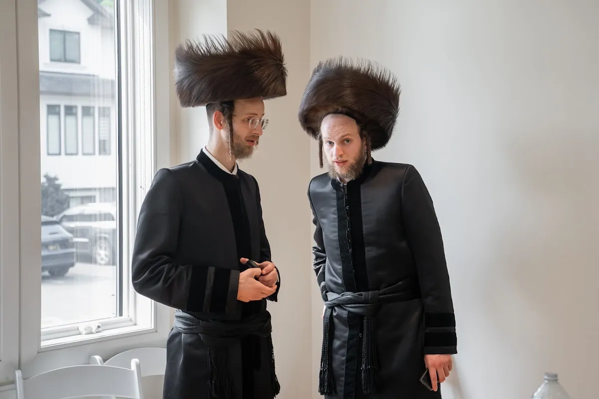 Sassov, Cong Tamar Of Monsey — foto 3