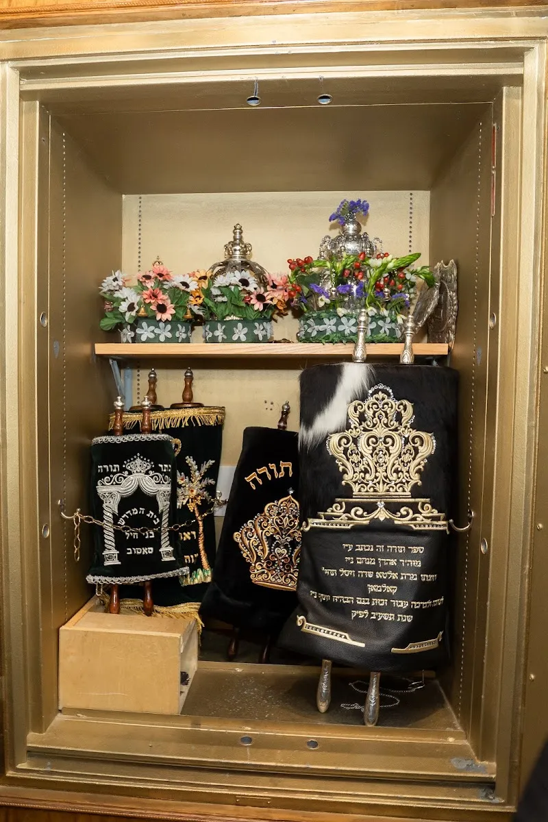 Sassov, Cong Tamar Of Monsey — foto 4