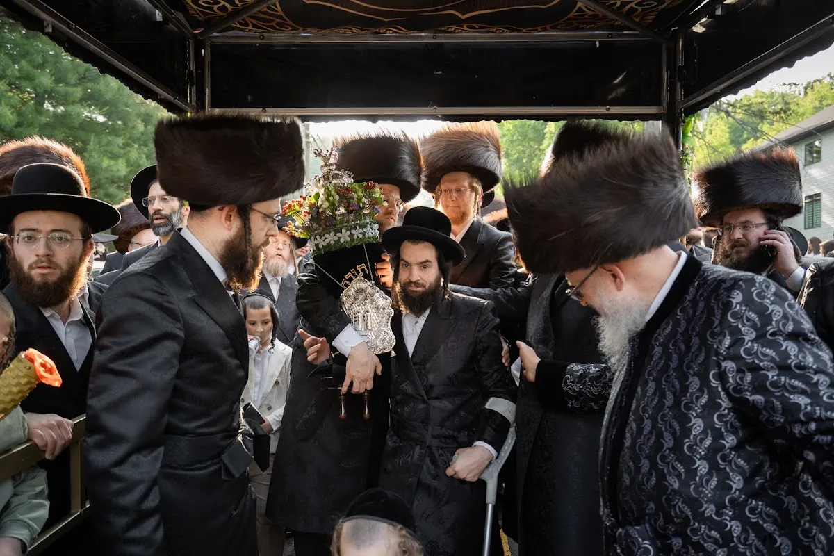 Sassov, Cong Tamar Of Monsey — foto 5