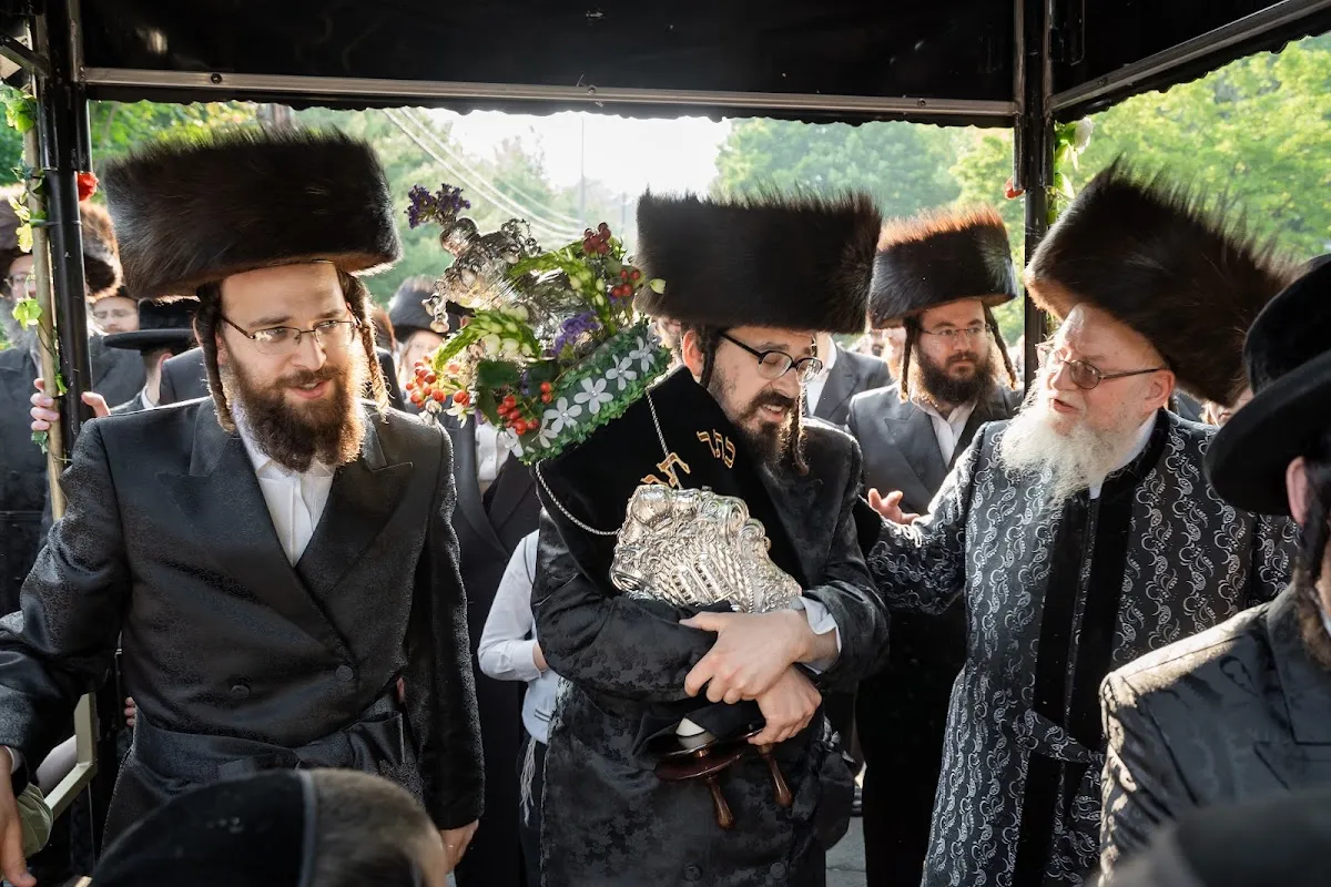 Sassov, Cong Tamar Of Monsey — foto 6