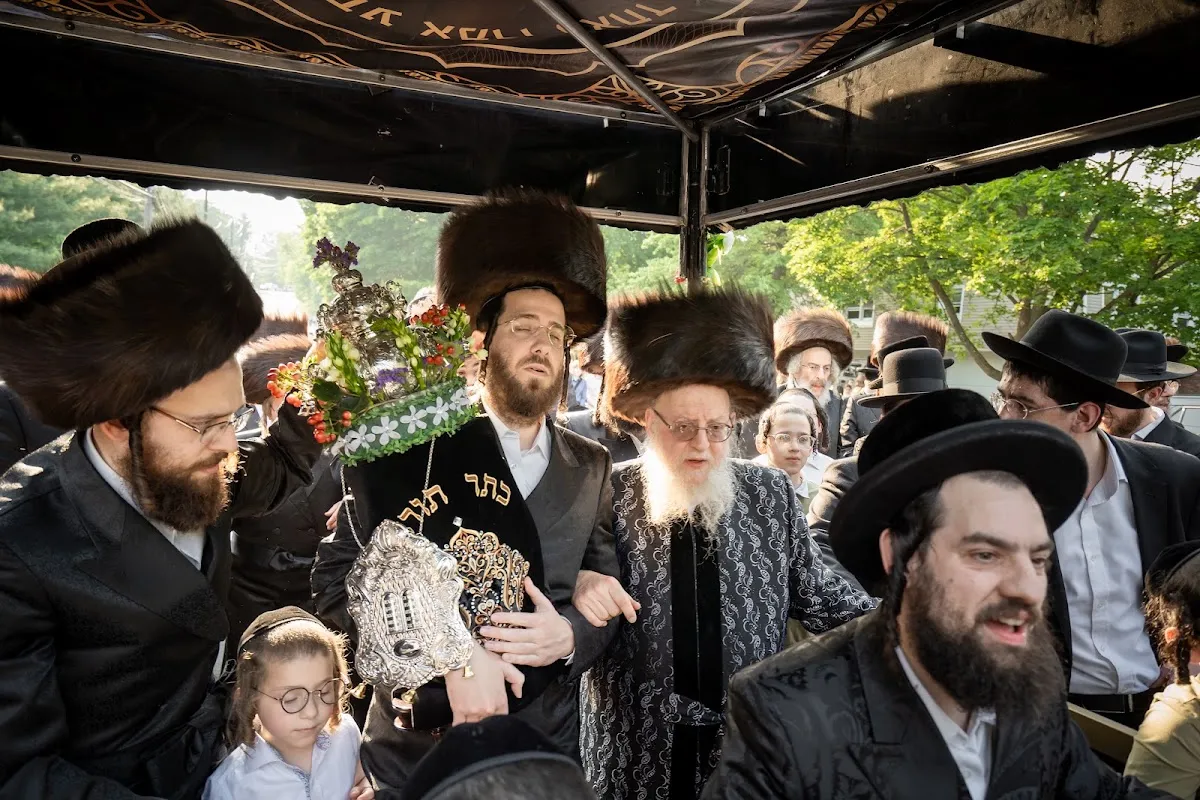 Sassov, Cong Tamar Of Monsey — foto 7
