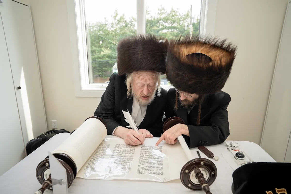Sassov, Cong Tamar Of Monsey — foto 8