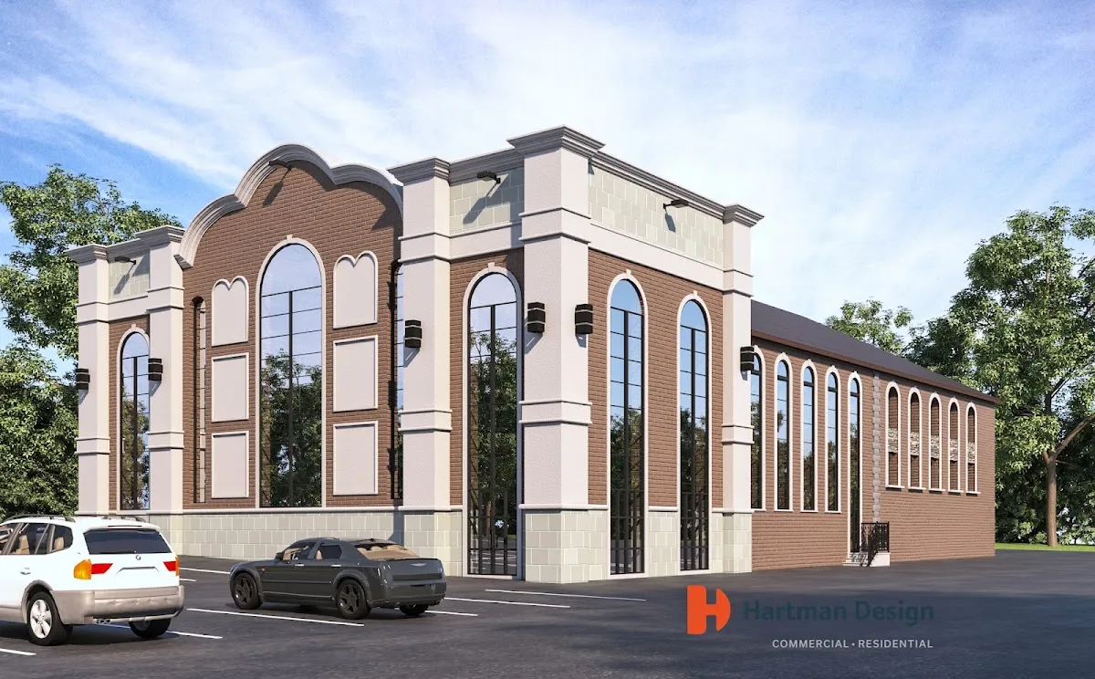 Satmar Avnei Tzedek Shul