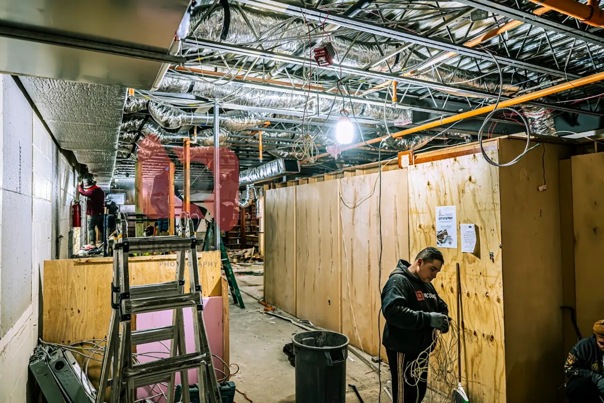 Satmar Avnei Tzedek Shul — foto 6