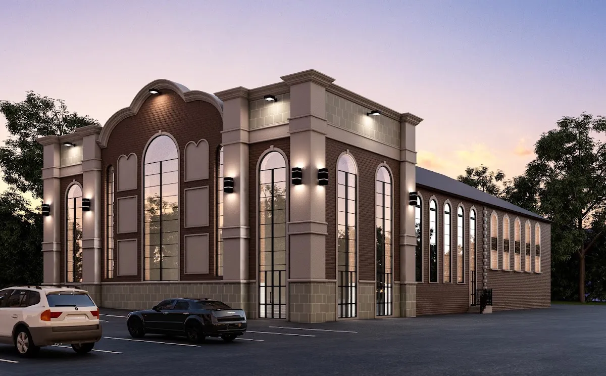 Satmar Avnei Tzedek Shul — foto 10
