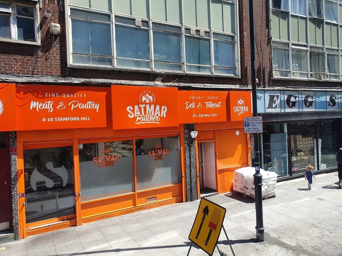Satmar Butcher & Deli