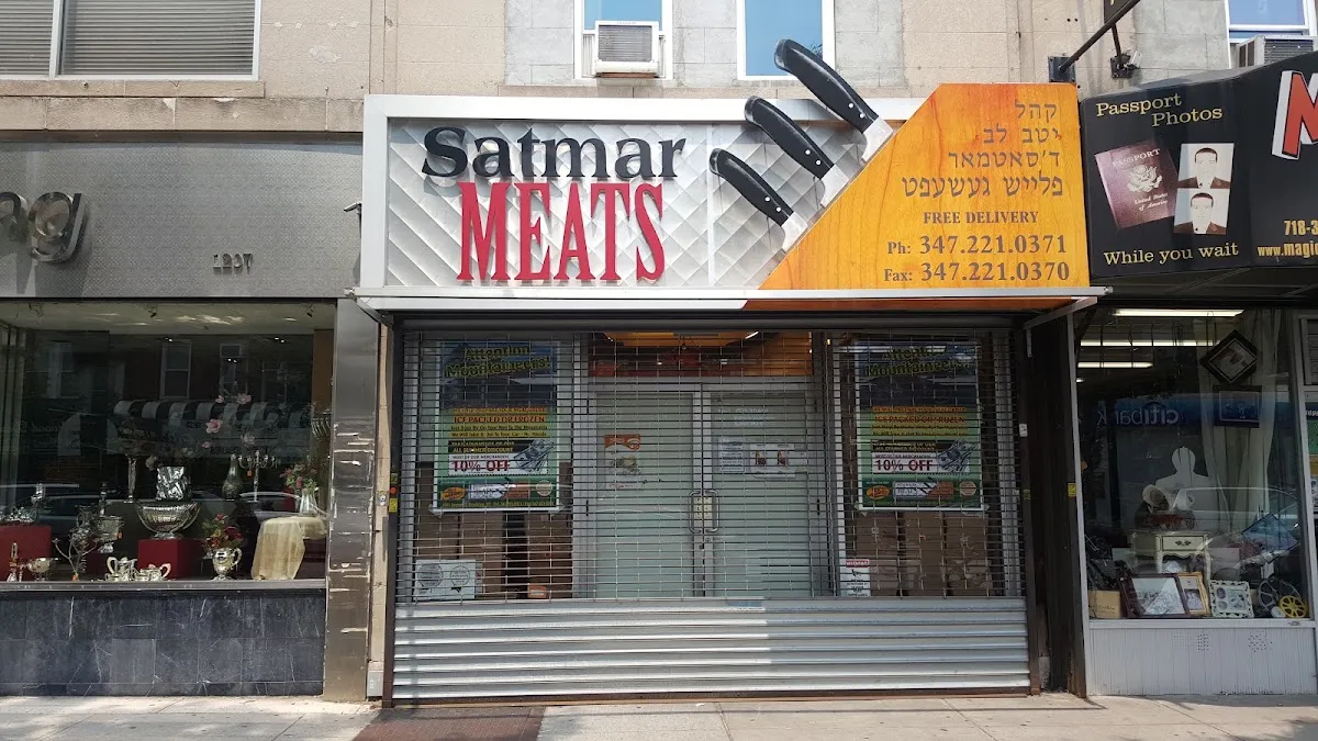 Satmar KJ Meats