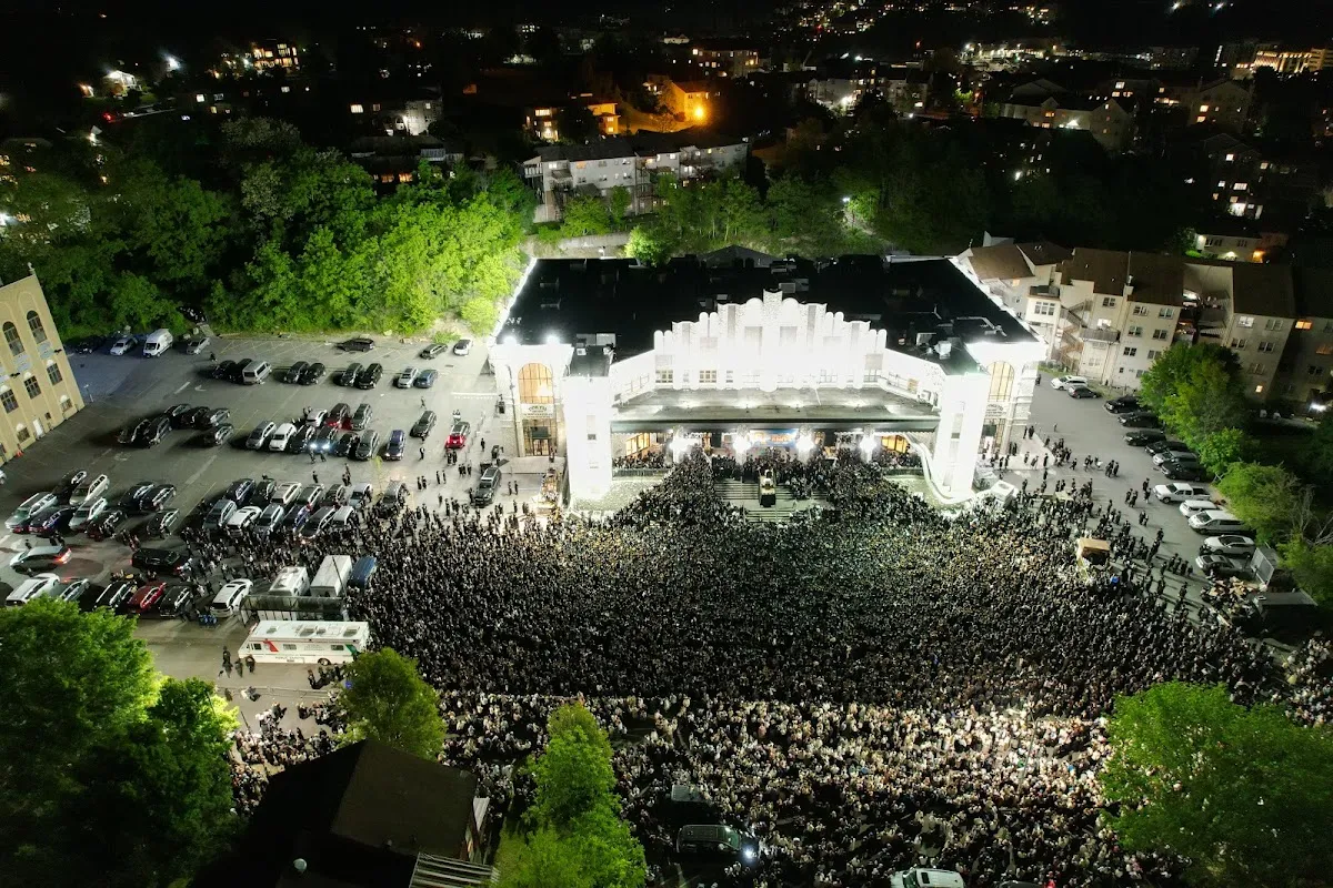 Satmar Main Shul — foto 5