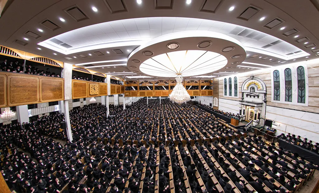 Satmar Main Shul — foto 6