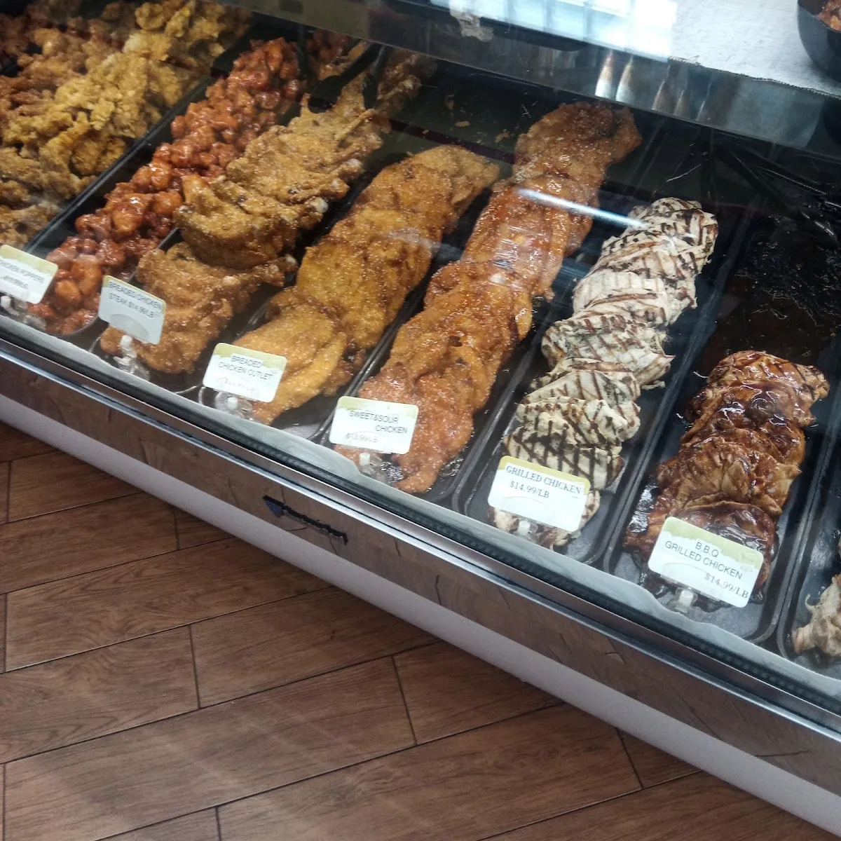 Satmar Meat Market & Take Out — foto 8
