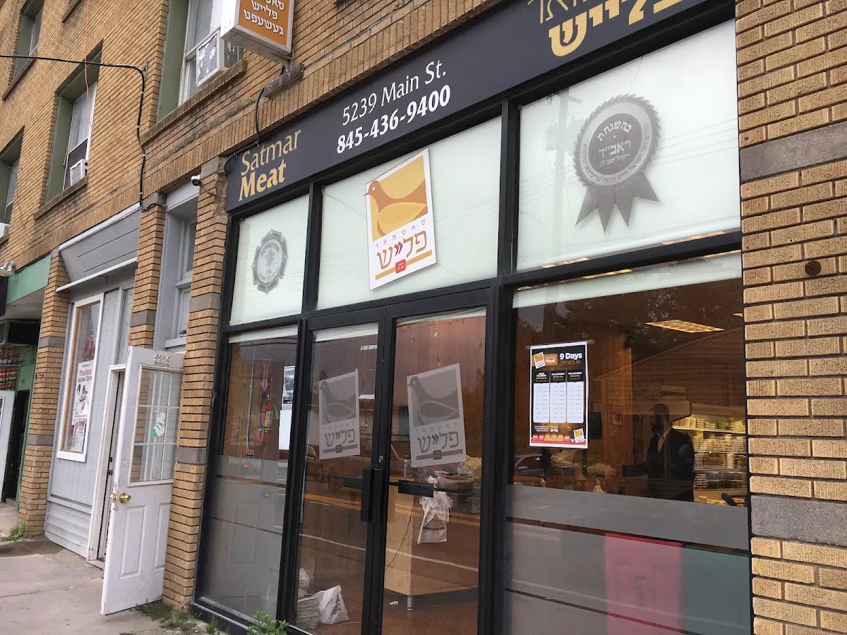 Satmar Meat - south fallsburg
