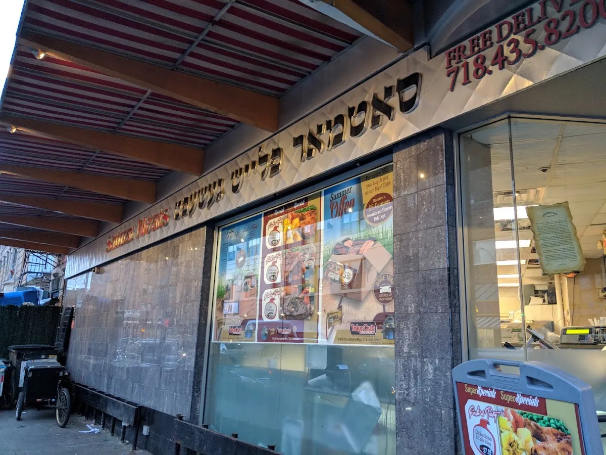 Satmar Meats of Boro Park — foto 5