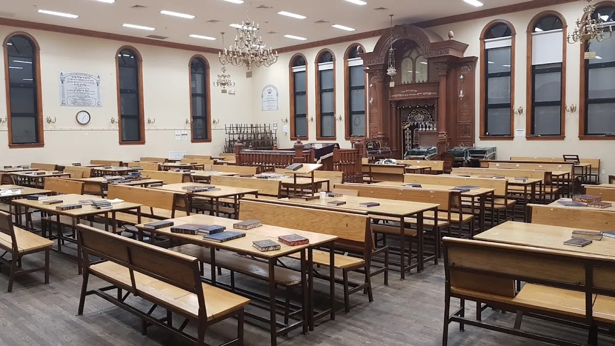 Satmar Ohel Figah Drubige Shul