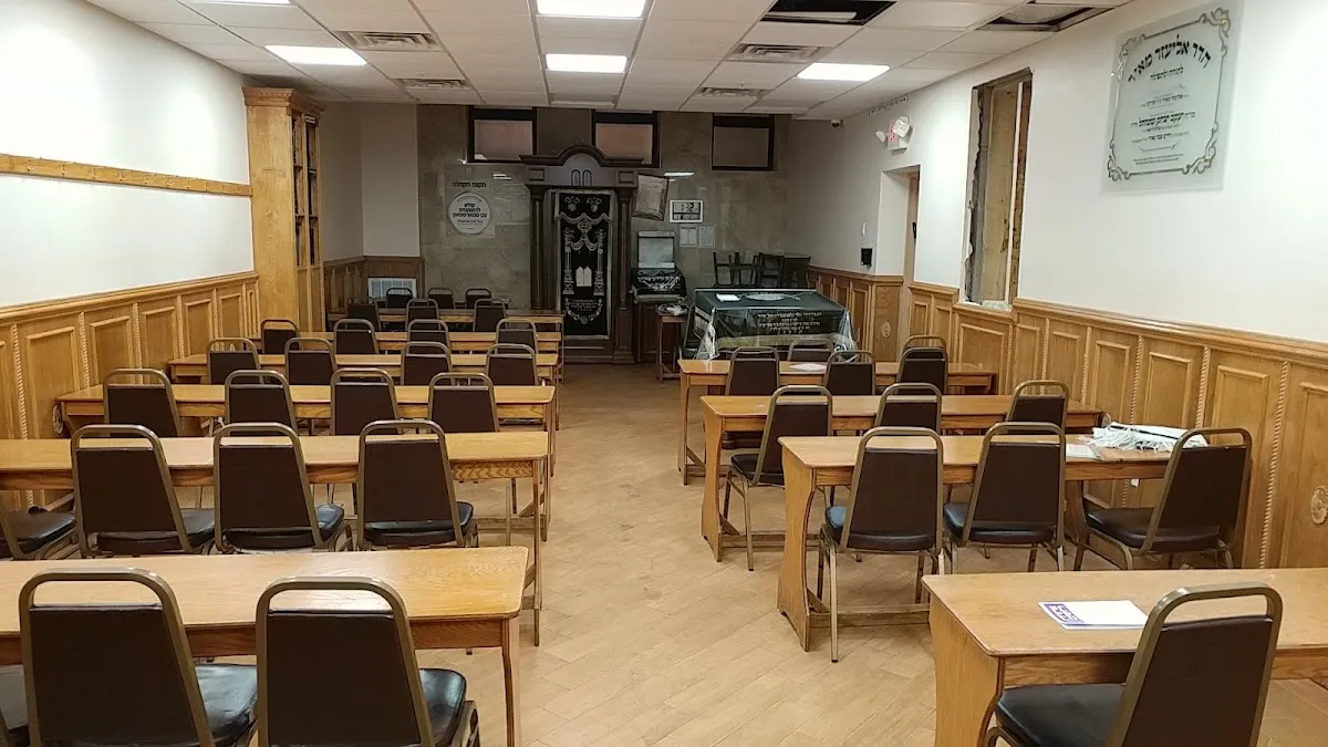 Satmar Ohel Figah Drubige Shul — foto 5