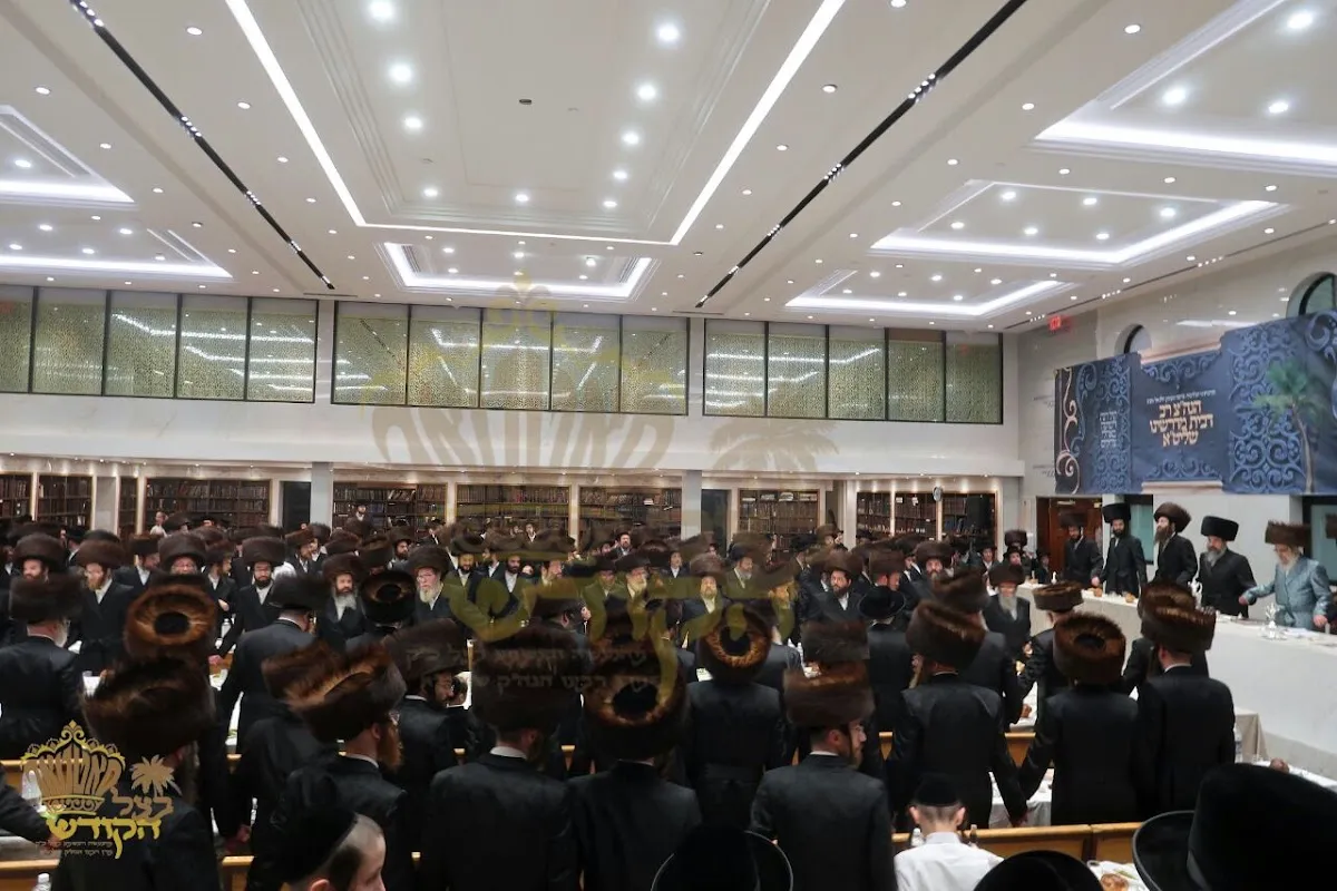 Satmar Ohel Figah Drubige Shul — foto 10