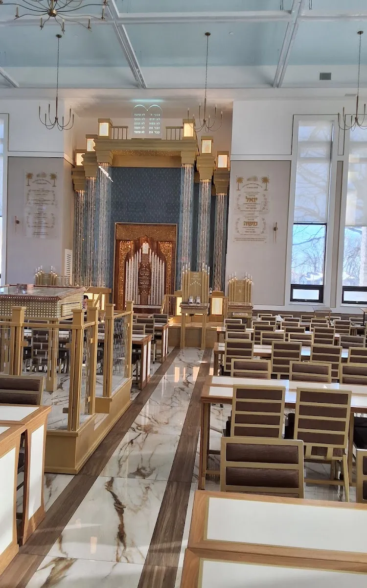 Satmar Remsen (Central)