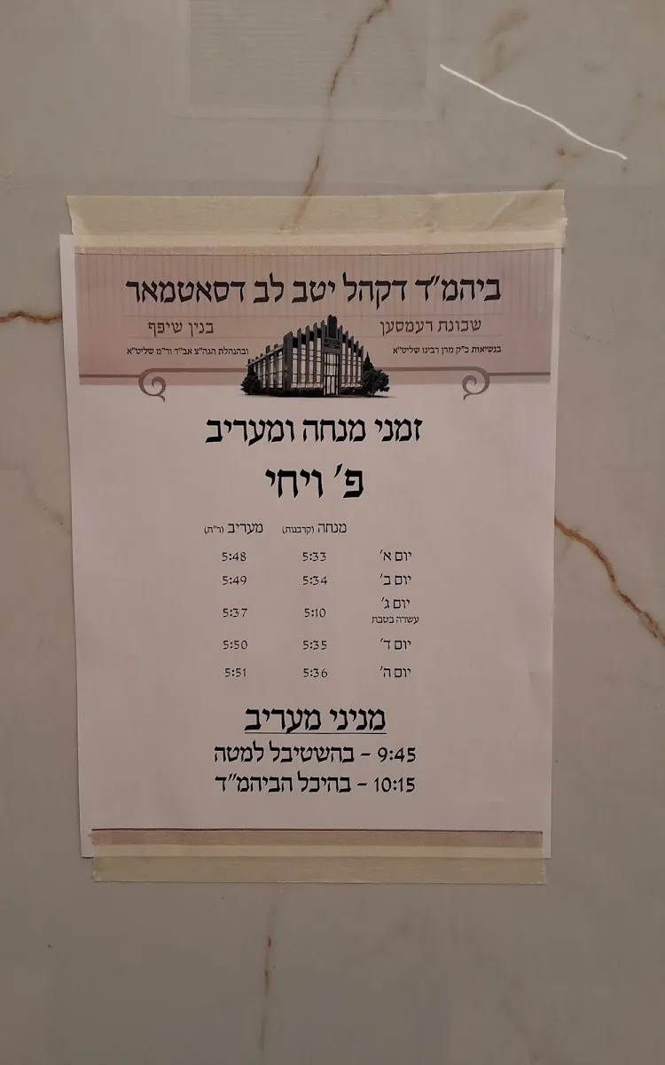 Satmar Remsen (Central) — photo 4