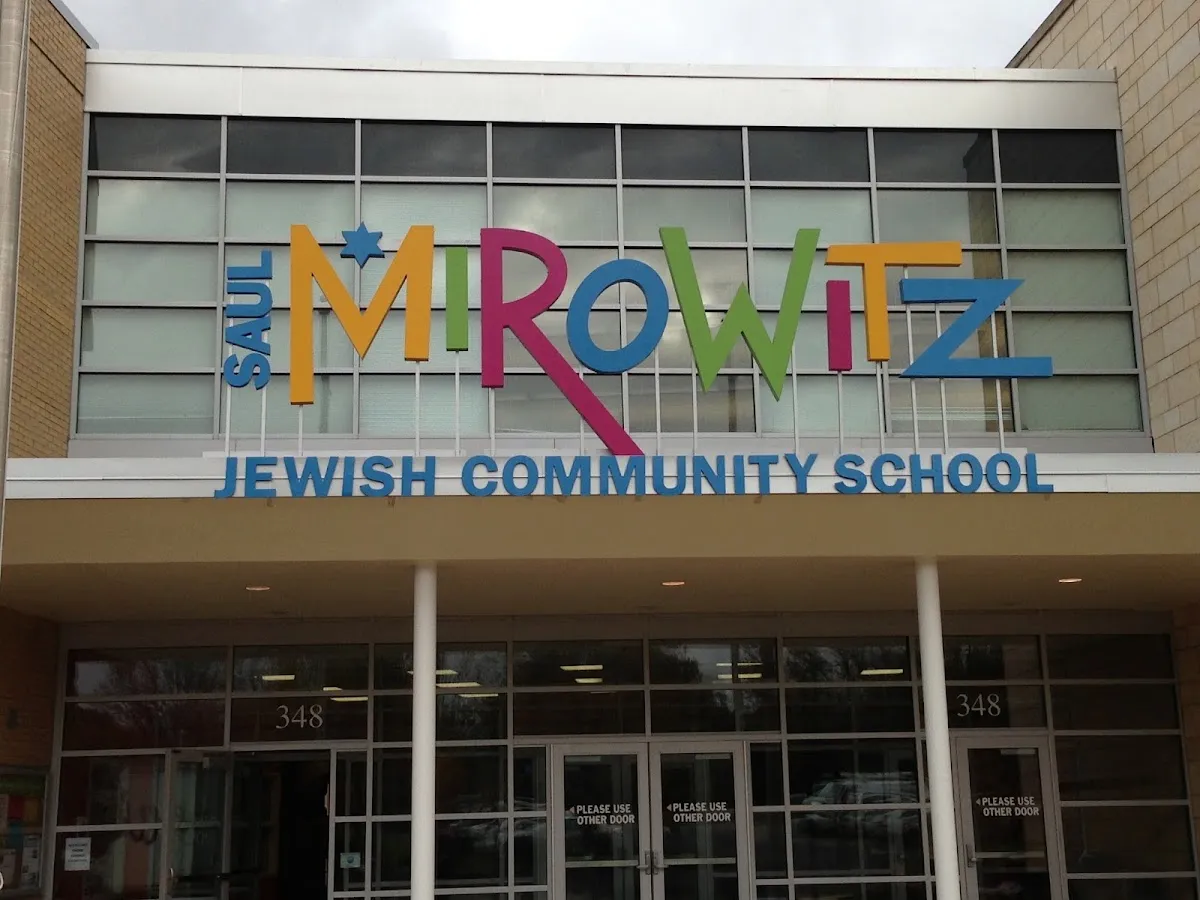 Saul Mirowitz Jewish Community School