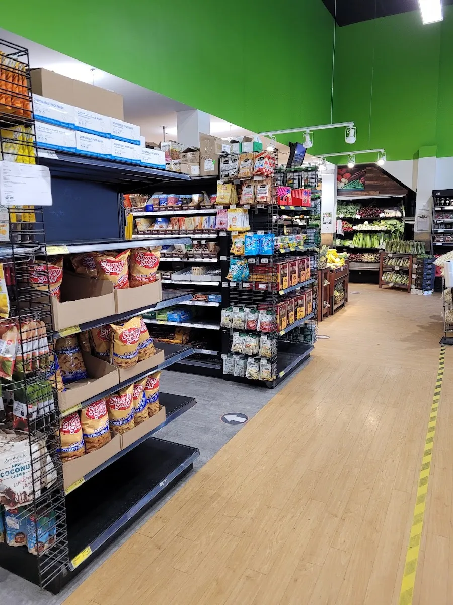 Savours Fresh Market — photo 8