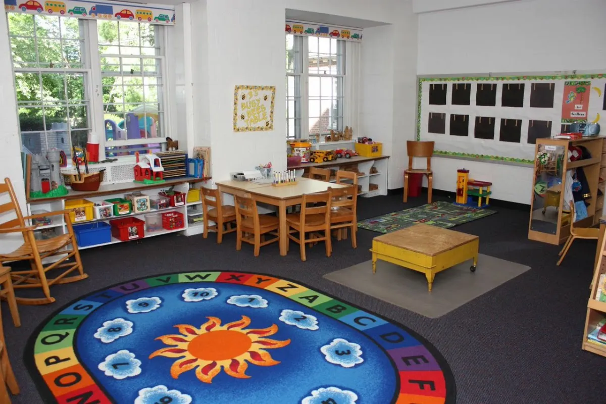 Scarsdale Congregational Church Nursery School