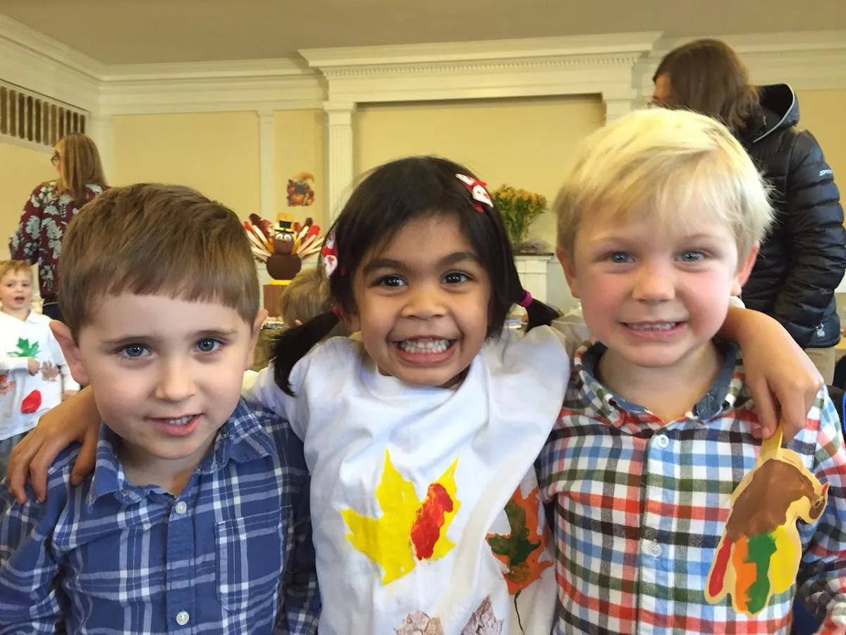 Scarsdale Congregational Church Nursery School — foto 3