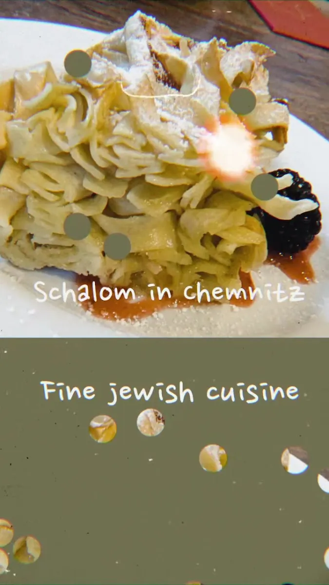 Schalom Restaurant - Chemnitz — photo 2
