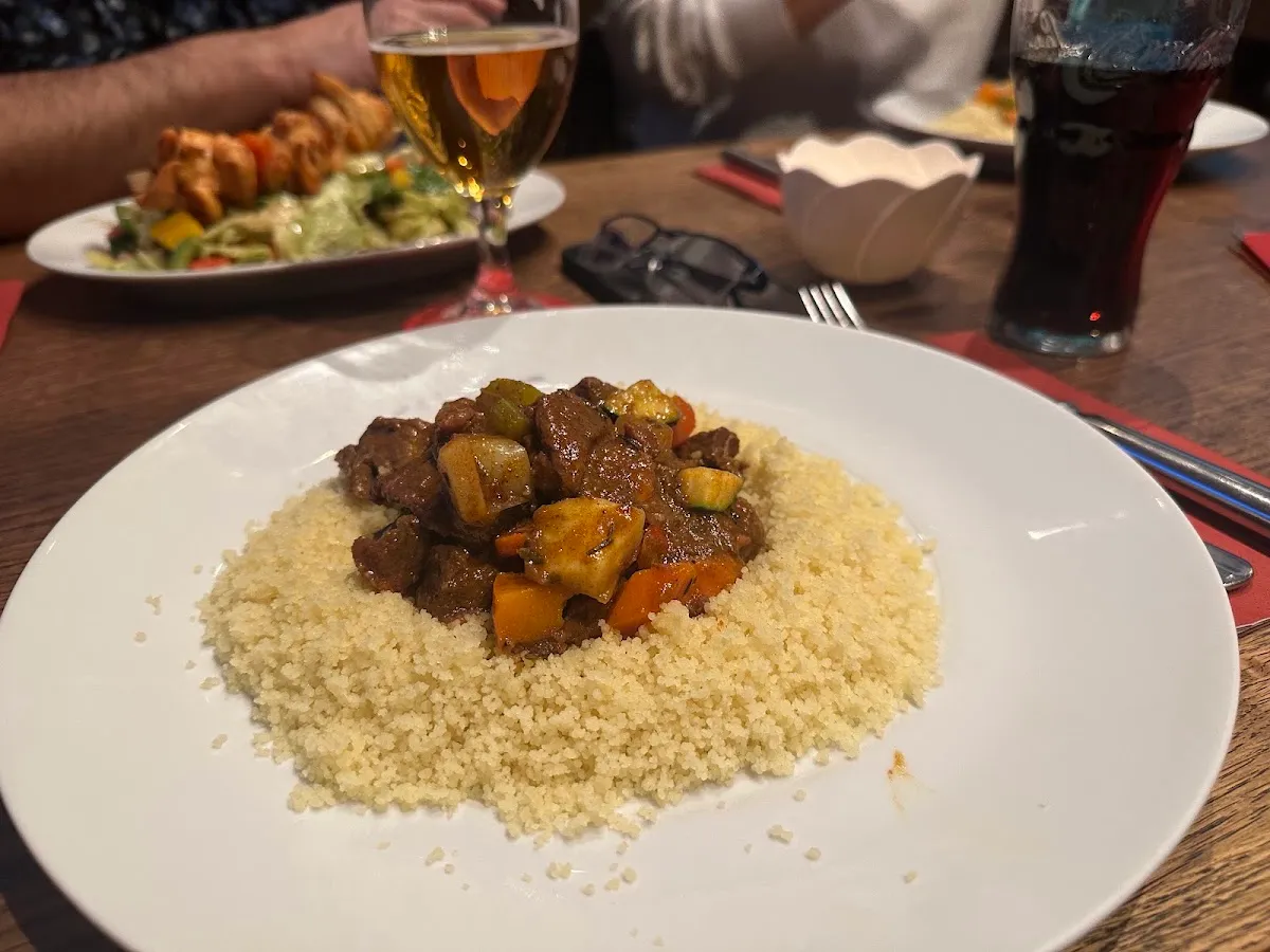 Schalom Restaurant - Chemnitz — photo 5