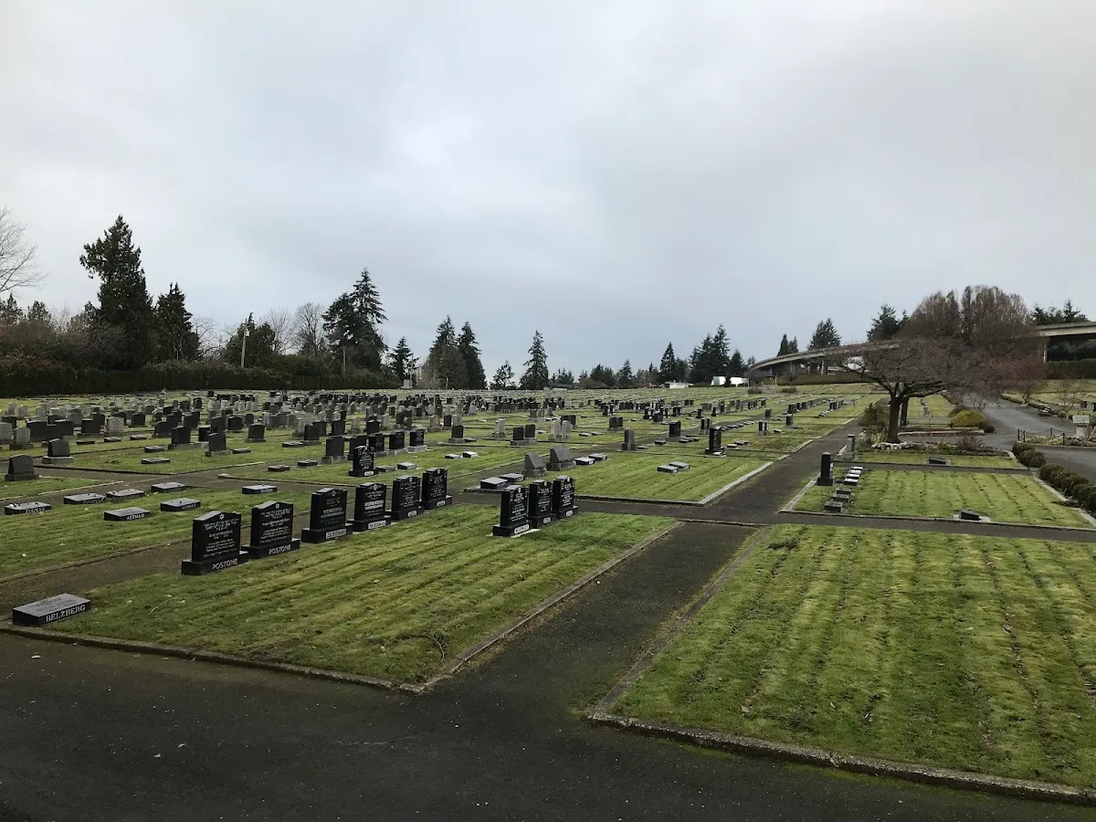 Schara Tzedeck Cemetery — foto 4