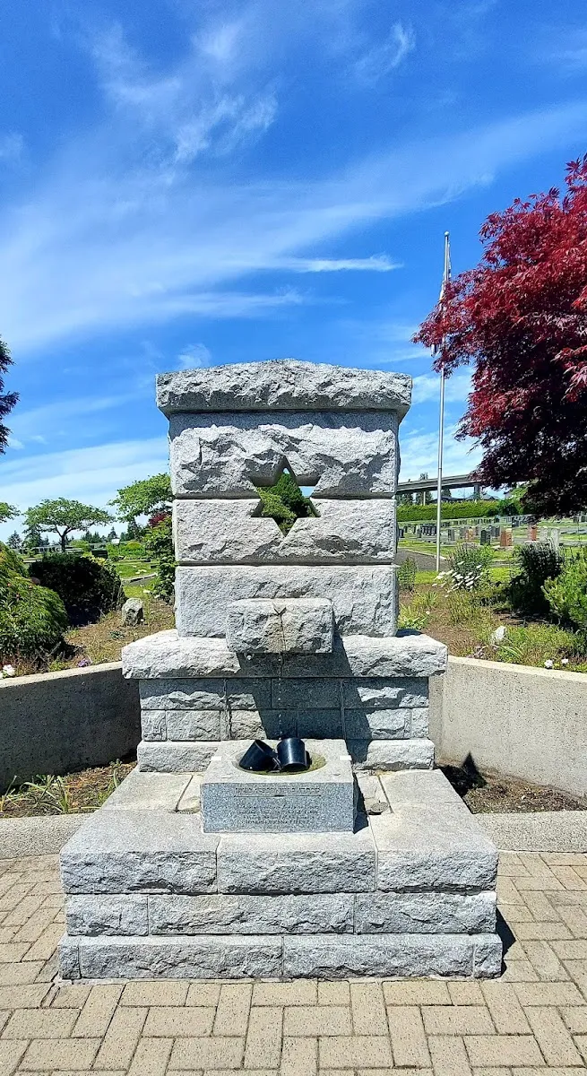 Schara Tzedeck Cemetery — foto 6