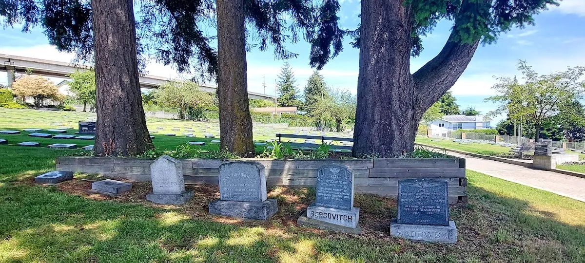 Schara Tzedeck Cemetery — foto 9
