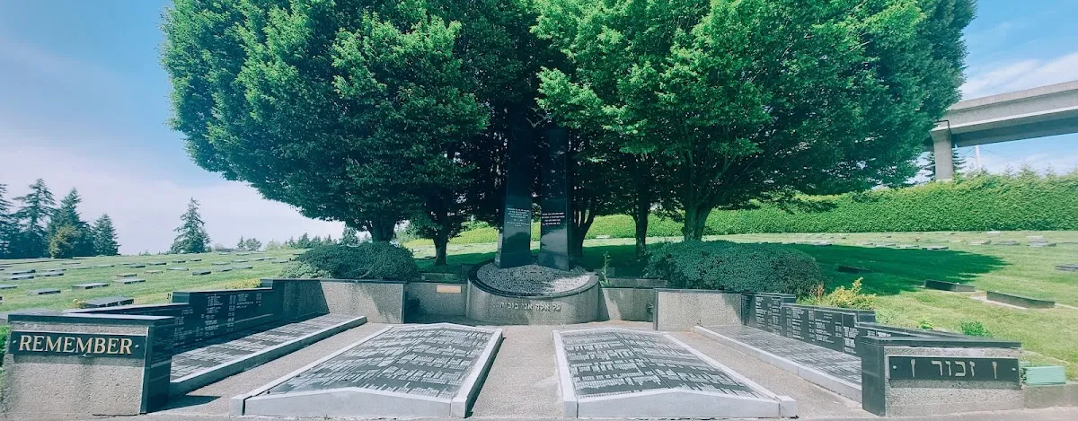 Schara Tzedeck Cemetery — foto 10