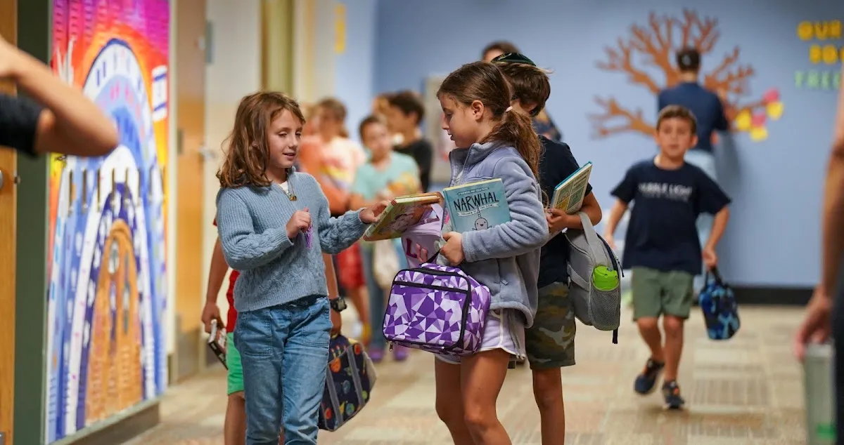 Schechter Boston - Lower School — foto 2